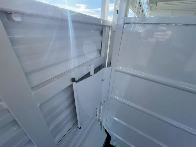 new Stock / Stock Combo Trailers Trails West  for sale, in Walla Walla, WA Thumbnail 16