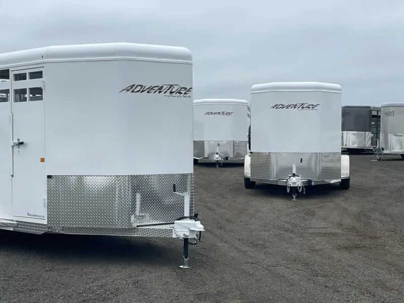 new Horse Trailers Trails West Manufacturing  for sale, in Walla Walla, WA Thumbnail 4