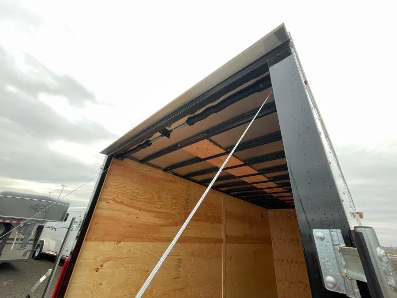 new Cargo (Enclosed) Trailers C&B Trailers  for sale, in Walla Walla, WA Thumbnail 13