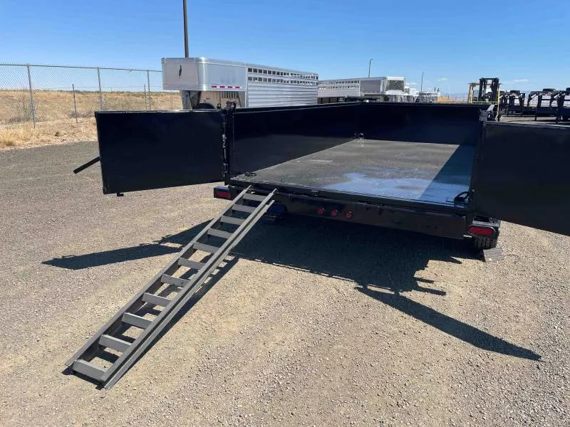 new Dump Trailers Snake River  for sale, in Walla Walla, WA Thumbnail 15