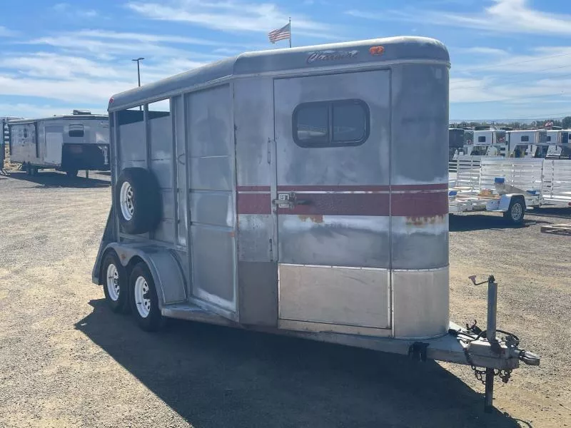 used Horse Trailers Charmac Trailers  for sale, in Walla Walla, WA Thumbnail 21