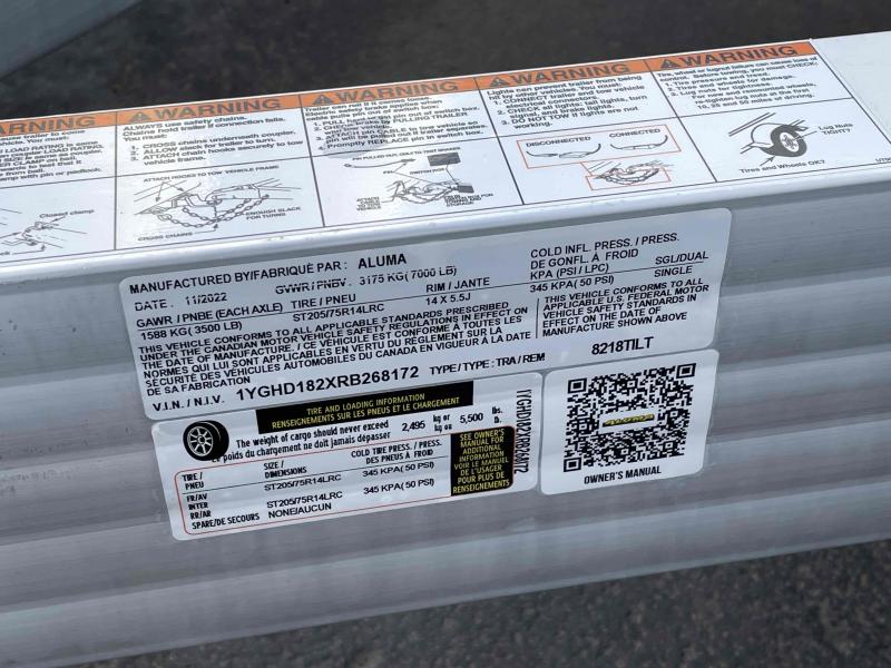 new Car Haulers / Racing Trailers Aluma Other for sale, in Walla Walla, WA Thumbnail 15