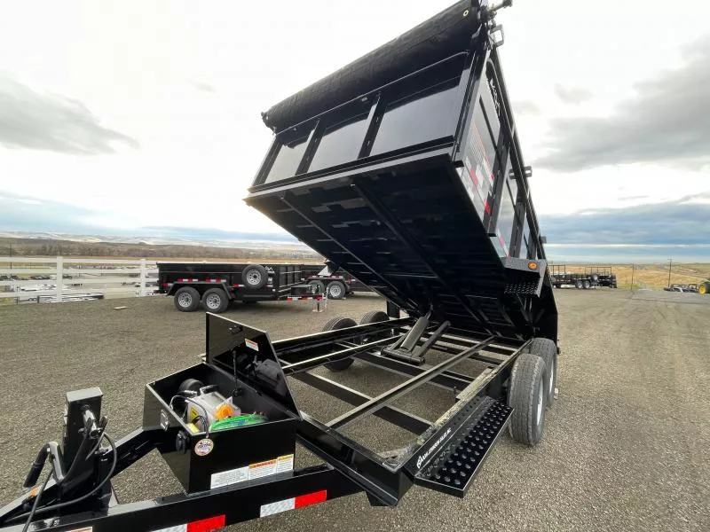 new Dump Trailers Snake River  for sale, in Walla Walla, WA Thumbnail 6
