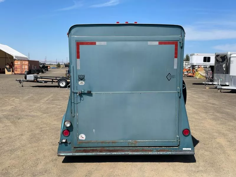 used Horse Trailers Jackson Trailers  for sale, in Walla Walla, WA Thumbnail 9