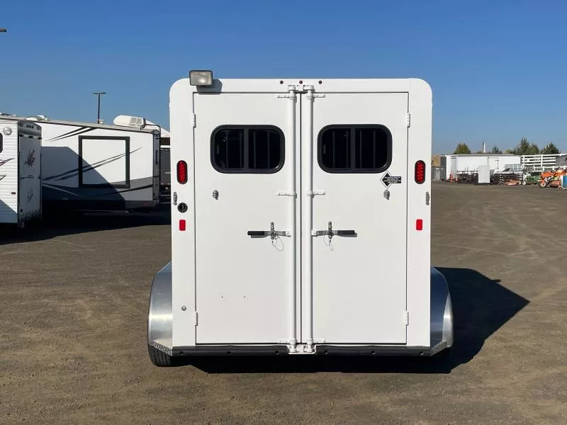 used Horse Trailers Trails West Manufacturing  for sale, in Walla Walla, WA Thumbnail 9