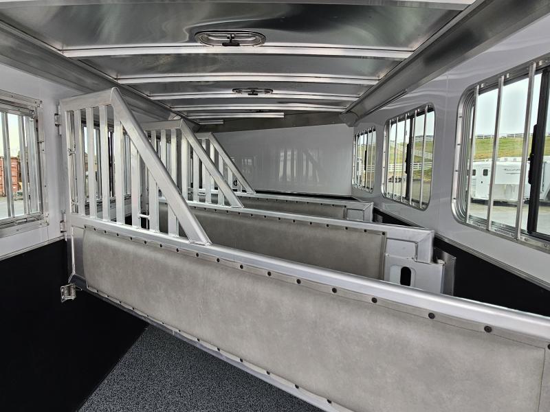 new Horse Trailers Featherlite  for sale, in Walla Walla, WA Thumbnail 8