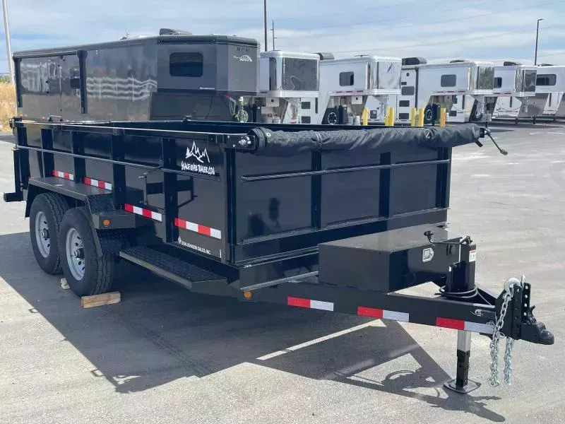 new Dump Trailers Snake River  for sale, in Walla Walla, WA Thumbnail 24