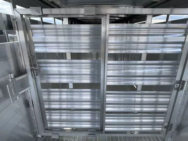 new Stock / Stock Combo Trailers Featherlite  for sale, in Walla Walla, WA Thumbnail 17