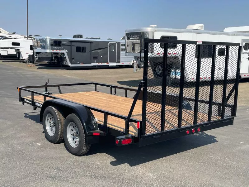 new Utility Trailers C&B Trailers  for sale, in Walla Walla, WA Thumbnail 7
