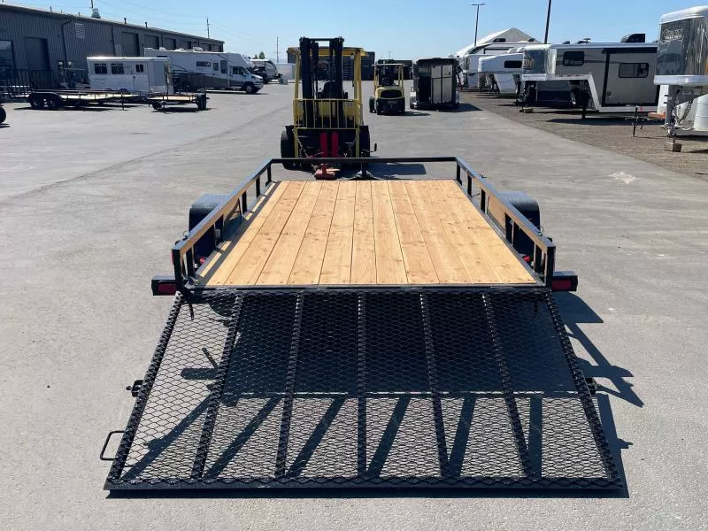 new Utility Trailers C&B Trailers  for sale, in Walla Walla, WA Thumbnail 9