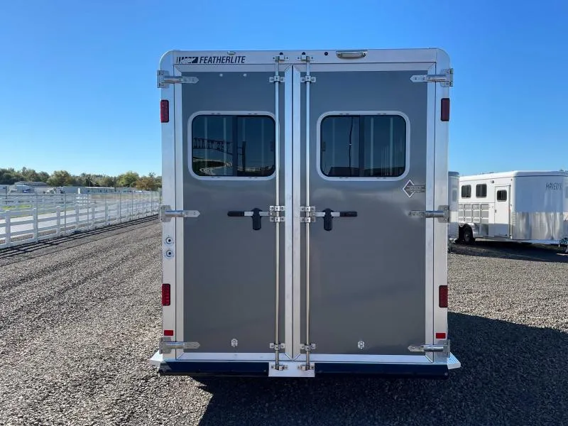 new Horse Trailers Featherlite  for sale, in Walla Walla, WA Thumbnail 8