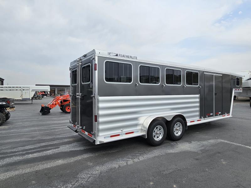 new Horse Trailers Featherlite  for sale, in Walla Walla, WA Thumbnail 9
