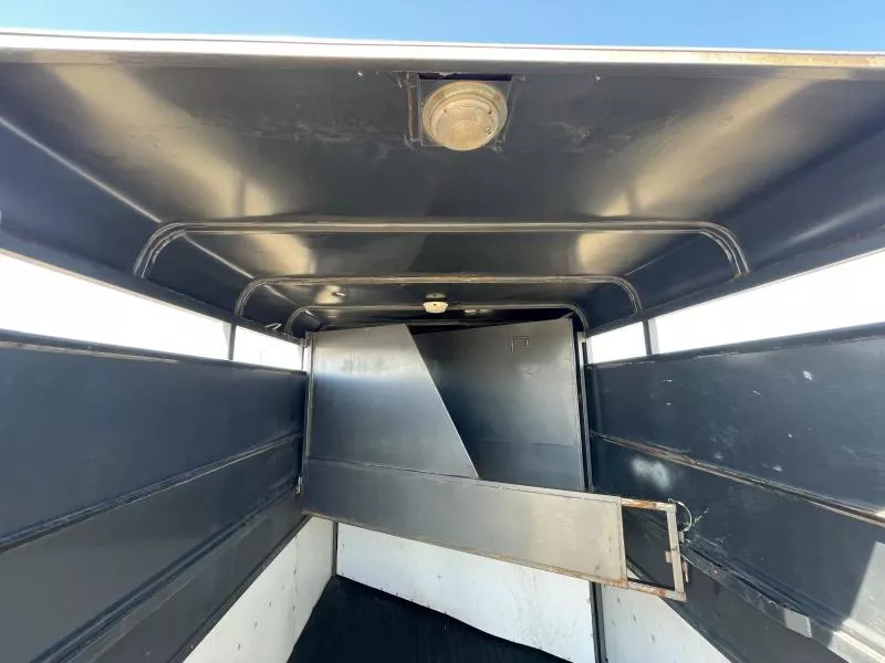 used Horse Trailers Charmac Trailers  for sale, in Walla Walla, WA Thumbnail 12