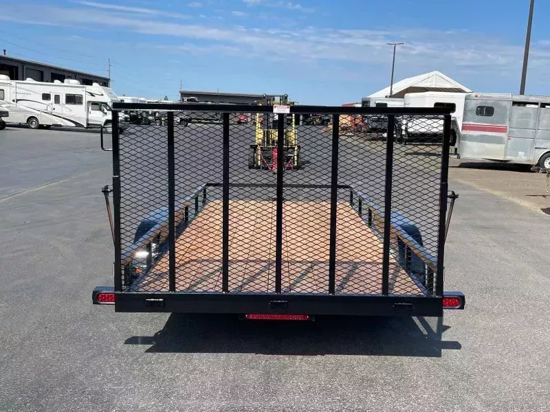 new Utility Trailers C&B Trailers  for sale, in Walla Walla, WA Thumbnail 8