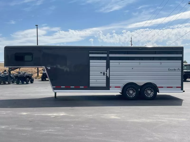 new Stock / Stock Combo Trailers Trails West  for sale, in Walla Walla, WA Thumbnail 7