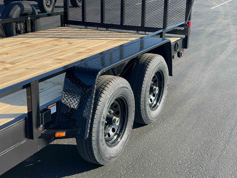 new Equipment / Flatbed Trailers C&B Trailers  for sale, in Walla Walla, WA Thumbnail 9