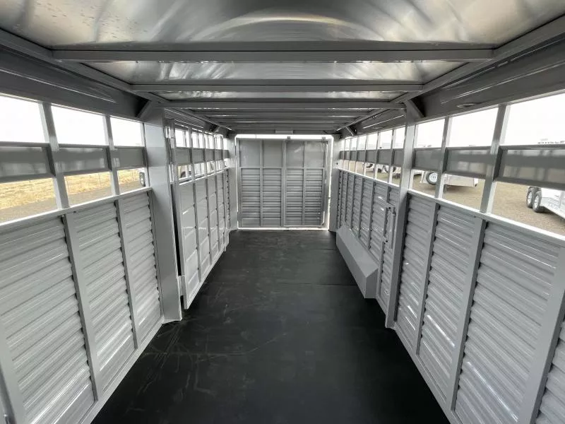 new Stock / Stock Combo Trailers Trails West  for sale, in Walla Walla, WA Thumbnail 23