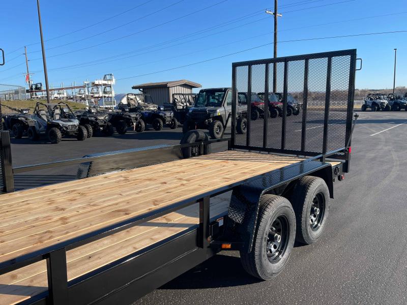 new Equipment / Flatbed Trailers C&B Trailers  for sale, in Walla Walla, WA Thumbnail 10
