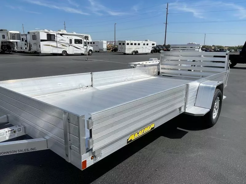 new Utility Trailers Aluma  for sale, in Walla Walla, WA Thumbnail 6