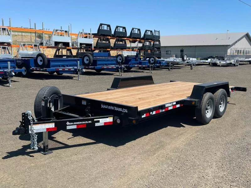 new Tilt Trailers Snake River  for sale, in Walla Walla, WA Thumbnail 3