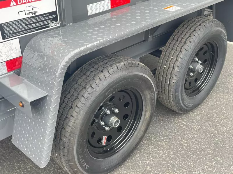 new Dump Trailers Snake River  for sale, in Walla Walla, WA Thumbnail 6