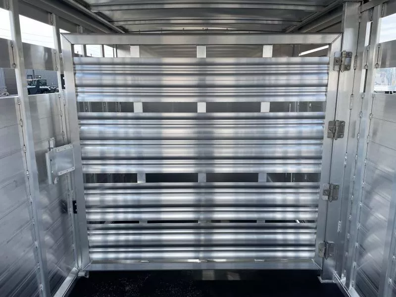 new Stock / Stock Combo Trailers Featherlite  for sale, in Walla Walla, WA Thumbnail 19