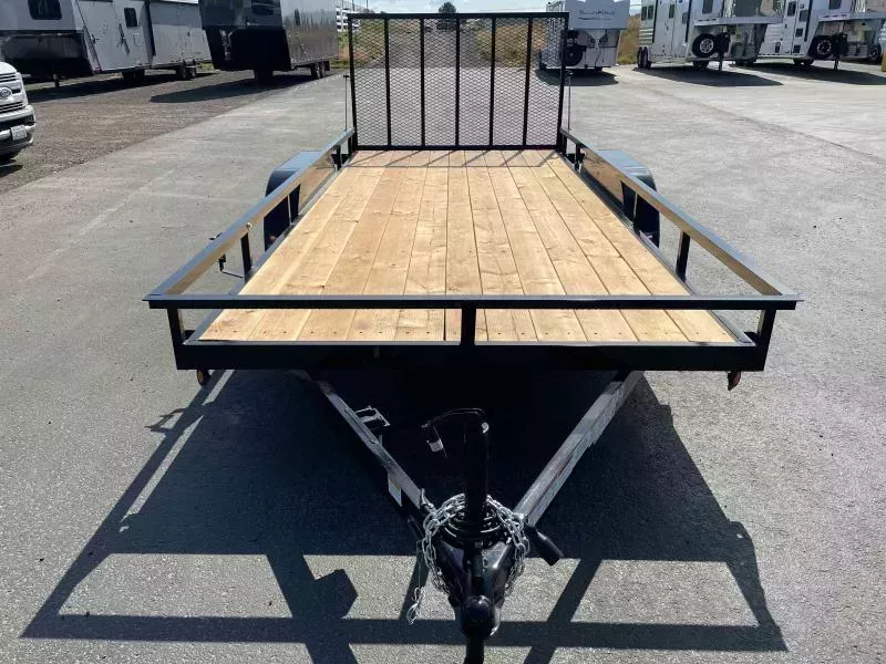 new Utility Trailers C&B Trailers  for sale, in Walla Walla, WA Thumbnail 16