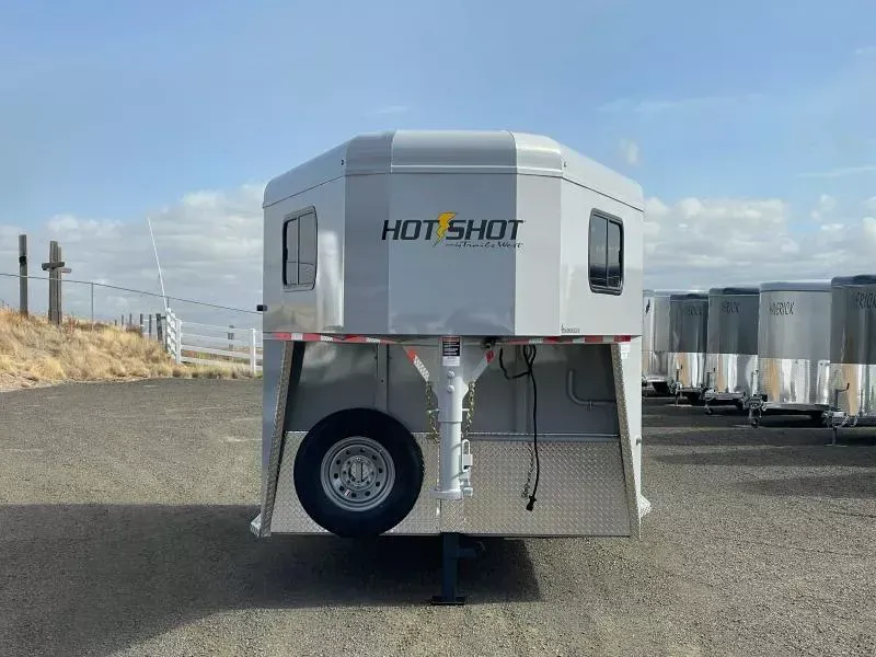 new Stock / Stock Combo Trailers Trails West Manufacturing  for sale, in Walla Walla, WA Thumbnail 2