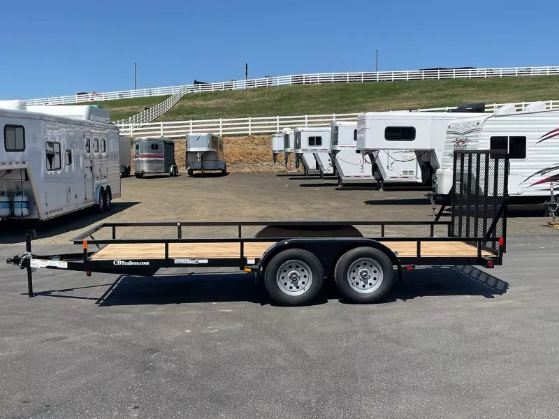 new Utility Trailers C&B Trailers  for sale, in Walla Walla, WA Thumbnail 5
