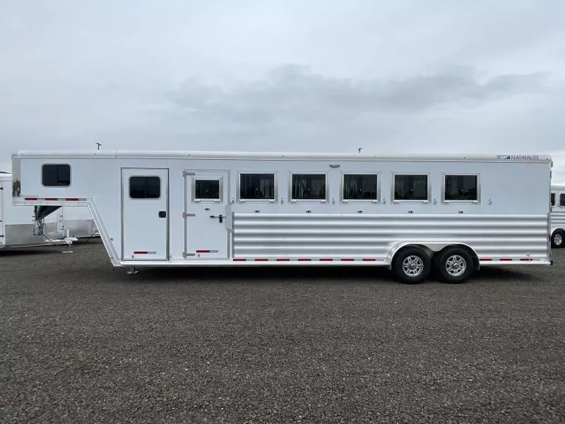 new Horse Trailers Featherlite  for sale, in Walla Walla, WA Thumbnail 5