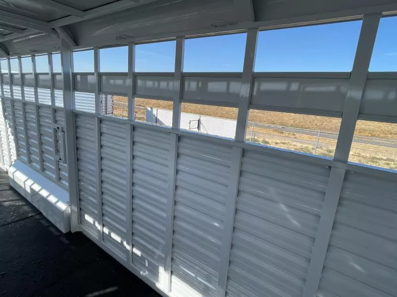 new Stock / Stock Combo Trailers Trails West  for sale, in Walla Walla, WA Thumbnail 17