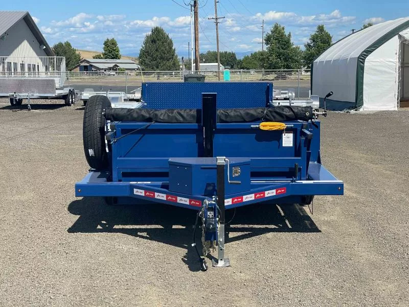 new Dump Trailers Air Tow  for sale, in Walla Walla, WA Thumbnail 2