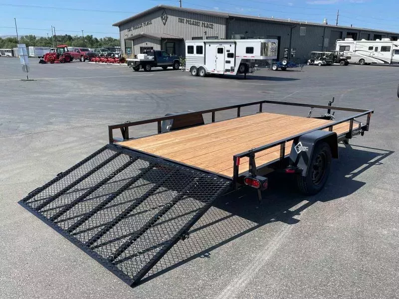 new Utility Trailers C&B Trailers  for sale, in Walla Walla, WA Thumbnail 8