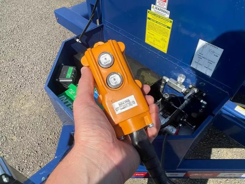 new Dump Trailers Air Tow  for sale, in Walla Walla, WA Thumbnail 9