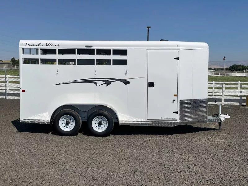 new Horse Trailers Trails West  for sale, in Walla Walla, WA Thumbnail 19