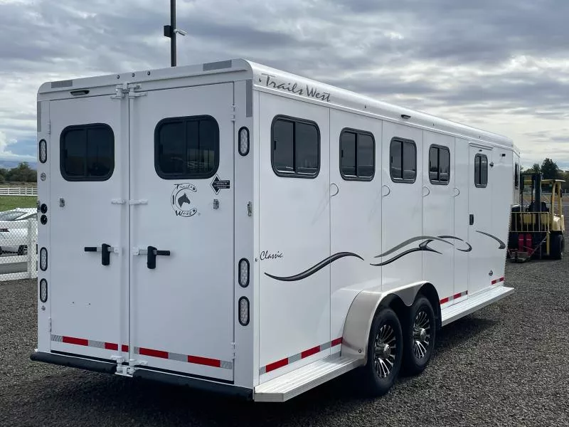 new Horse Trailers Trails West Manufacturing  for sale, in Walla Walla, WA Thumbnail 16