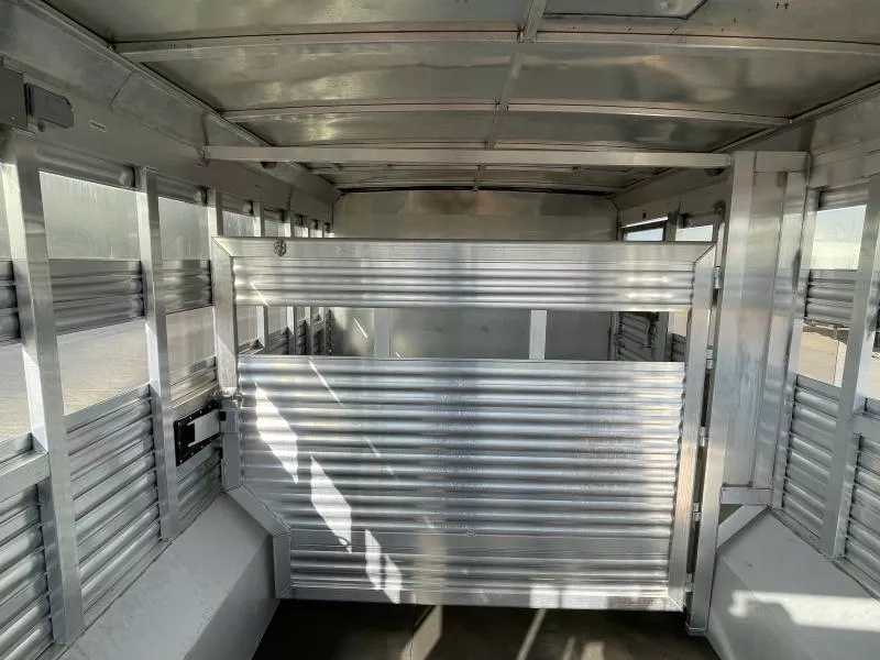 used Stock / Stock Combo Trailers Bison Trailers  for sale, in Walla Walla, WA Thumbnail 20