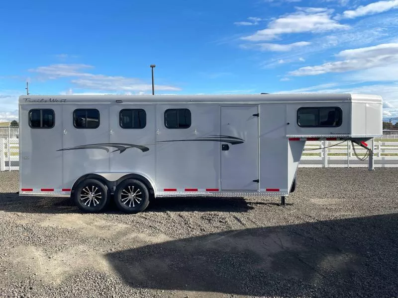 new Horse Trailers Trails West  for sale, in Walla Walla, WA Thumbnail 17