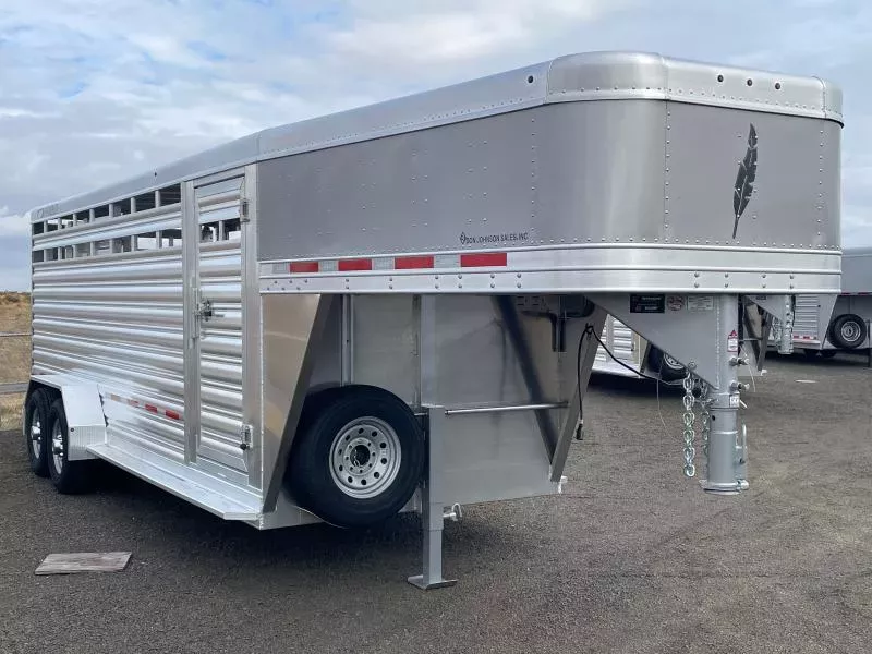 new Horse Trailers Featherlite  for sale, in Walla Walla, WA Thumbnail 25