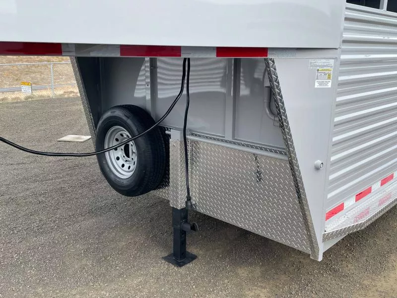 new Stock / Stock Combo Trailers Trails West  for sale, in Walla Walla, WA Thumbnail 4