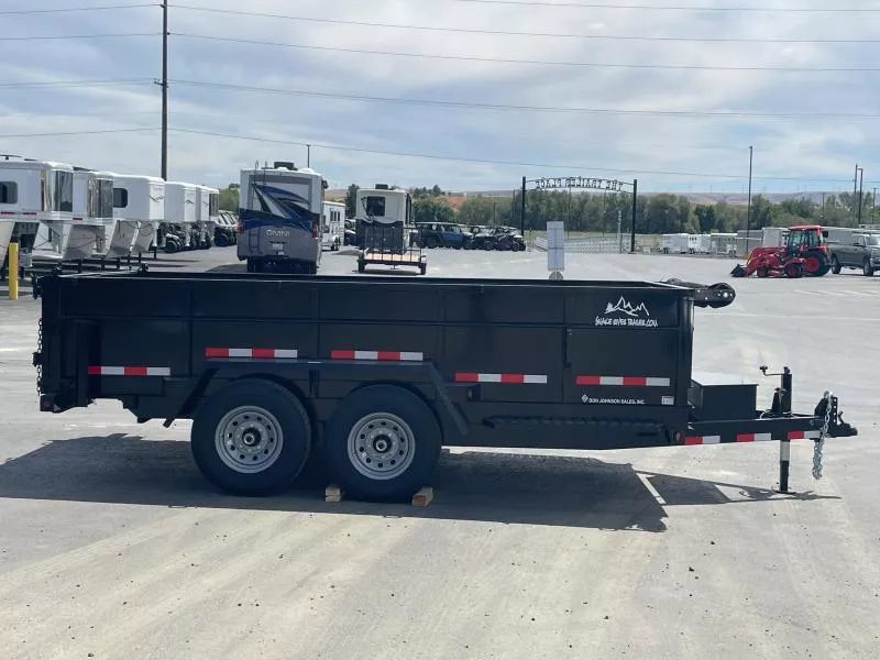 new Dump Trailers Snake River  for sale, in Walla Walla, WA Thumbnail 23