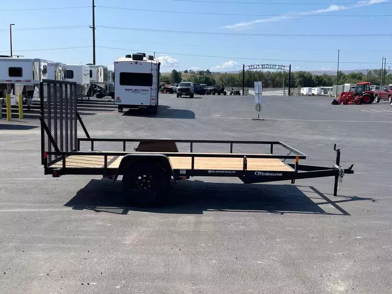 new Utility Trailers C&B Trailers  for sale, in Walla Walla, WA Thumbnail 14