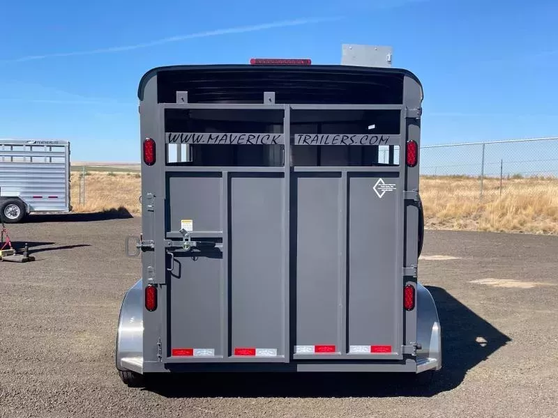 new Stock / Stock Combo Trailers C & B Quality Trailers  for sale, in Walla Walla, WA Thumbnail 13