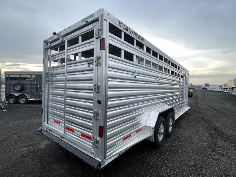 new Horse Trailers Featherlite  for sale, in Walla Walla, WA Thumbnail 20