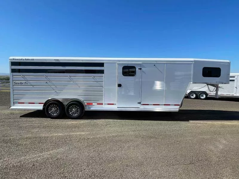 new Horse Trailers Trails West  for sale, in Walla Walla, WA Thumbnail 23
