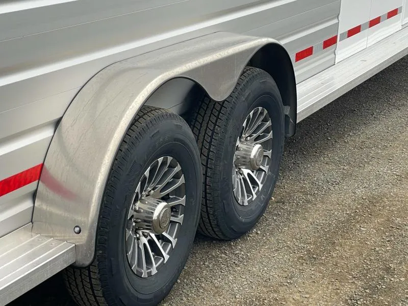 new Stock / Stock Combo Trailers Trails West Manufacturing  for sale, in Walla Walla, WA Thumbnail 27