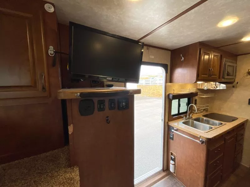 used Stock / Stock Combo Trailers Bison Trailers  for sale, in Walla Walla, WA Thumbnail 50