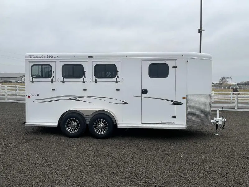 new Horse Trailers Trails West Manufacturing  for sale, in Walla Walla, WA Thumbnail 19
