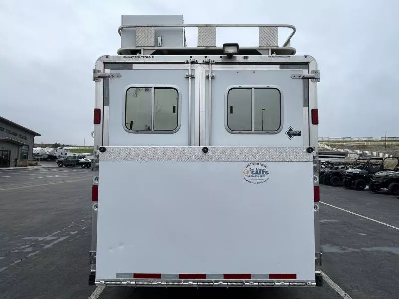 used Horse Trailers Featherlite  for sale, in Walla Walla, WA Thumbnail 30