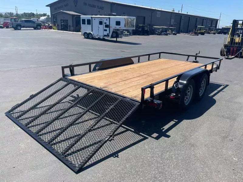 new Utility Trailers C&B Trailers  for sale, in Walla Walla, WA Thumbnail 10
